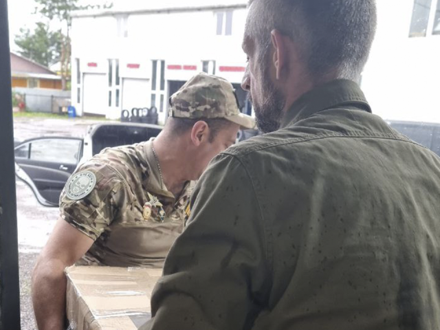 «Своих не бросаем»: ступинские волонтеры расширяют сеть помощи СВО и приглашают к сотрудничеству села округа