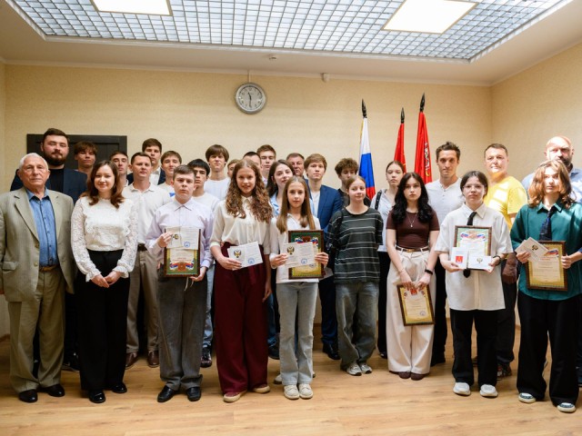 Спортивную школу в Лыткарине окончили более 30 выпускников