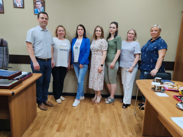 В Пушкино обсудили меры поддержки многодетных семей и новые выплаты
