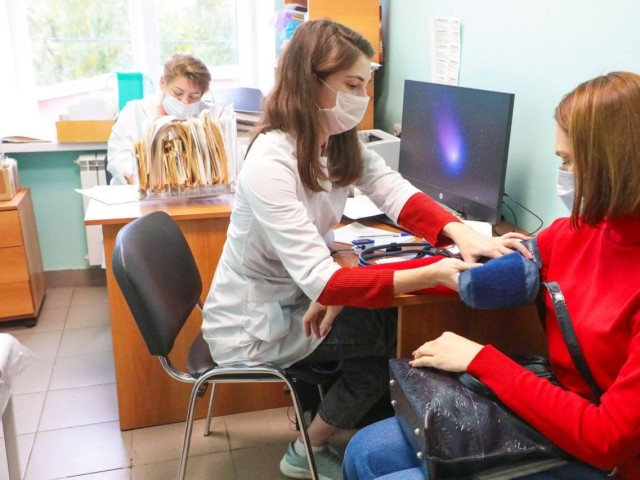Жители Лыткарина смогут пройти бесплатную диспансеризацию 21 июня
