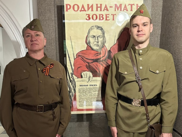 Ожившую летопись войны смогут увидеть гости музея-заповедника «Бородинское поле» в День памяти и скорби