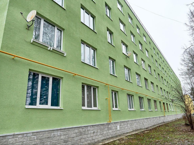 В Солнечногорске отремонтируют 23 многоквартирных дома до конца 2025 года