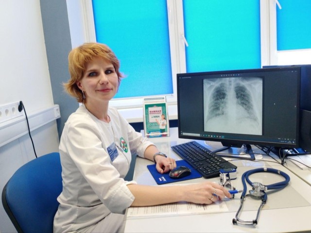 Пульмонолог Дубненской больницы рассказала, чем опасен вейпинг