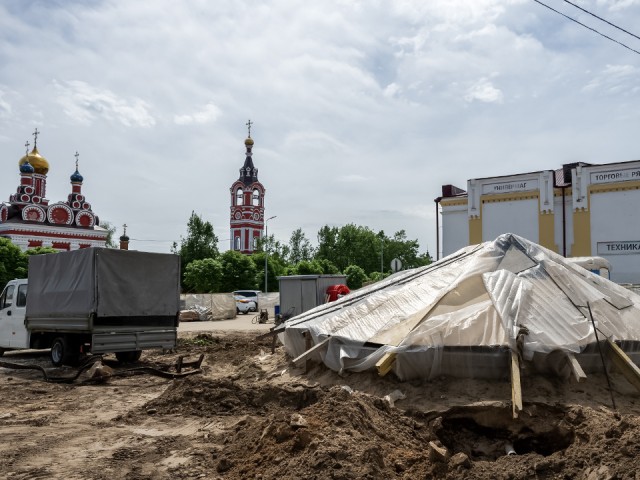 Памятник участникам СВО установят в Талдоме
