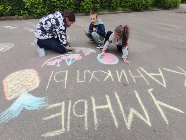 Участники «Умных каникул» в Подольске проголосовали за здоровый образ жизни