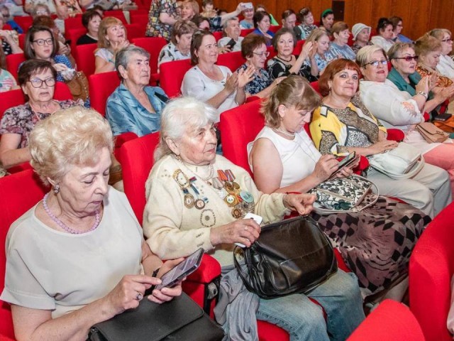 Представители Одинцова примут участие в форуме «Женщины России Всегда рядом»