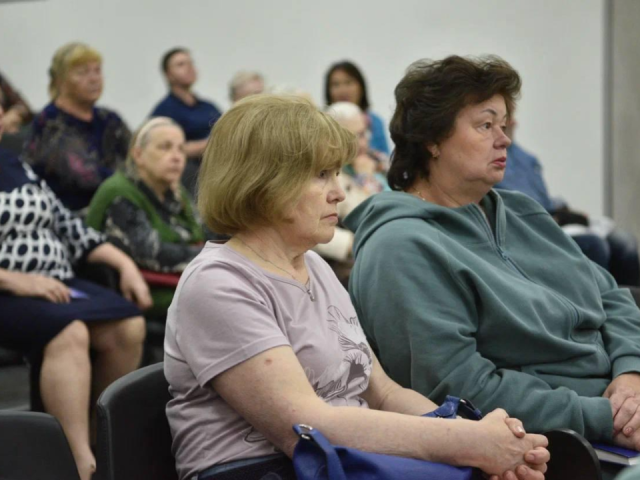 В Балашихе прошел форум «Управдом» по благоустройству и безопасности газа