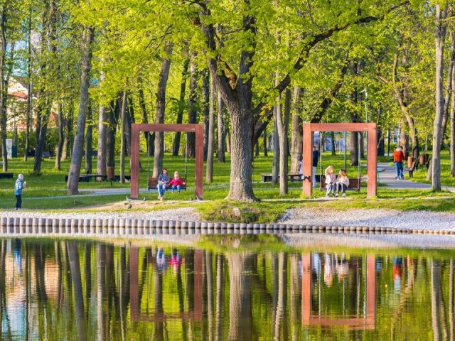 Куда сходить с детьми и где отдохнуть активно в Сергиевом Посаде 29 июня