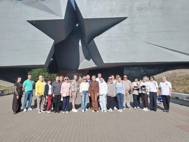 Преподаватели Щелковского колледжа приняли участие в международной образовательной программе в Беларуси