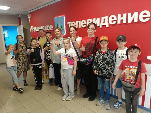 Медиацентр Раменского открыл двери для семейного клуба