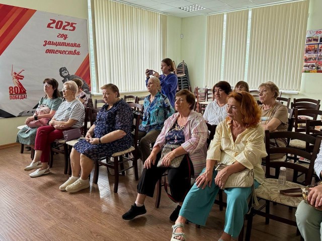 Врачи рассказали «Активному долголетию» Истры о различиях артрита и артроза
