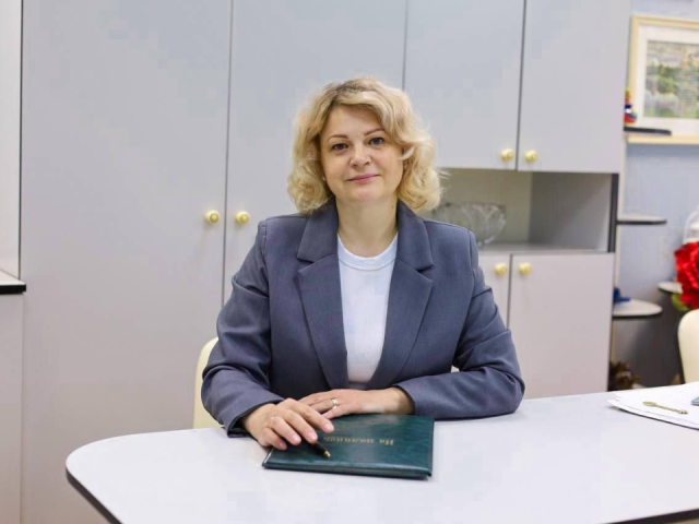 Елена Герасимова возглавила стоматологическую поликлинику Электростальской больницы
