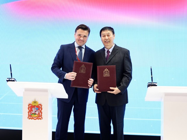 Китайская компания ZXMM запустит в Солнечногорске производство колесных дисков для сельхозтехники