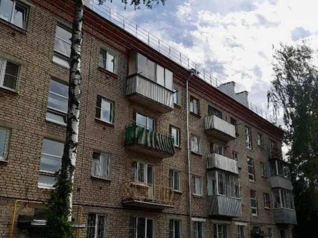 В Дубне успешно завершен капремонт скатной крыши многоэтажки