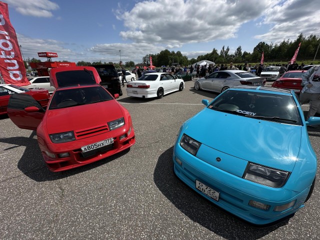 Япония на колесах: как прошел фестиваль автомобилей «JAPDAYS» под Дмитровом