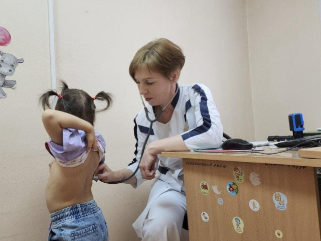 Врач Рузской больницы поделился советами по защите детей от инфекций и солнечных ожогов