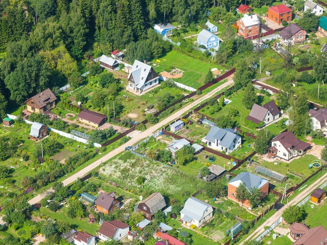 В поселке Горки-6 появится улица имени генерала Бурцева
