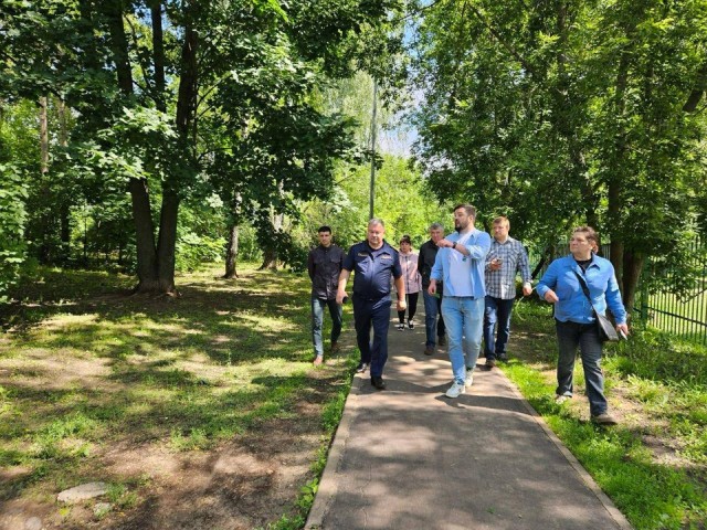 В Орехово-Зуеве уберут граффити с фасадов домов
