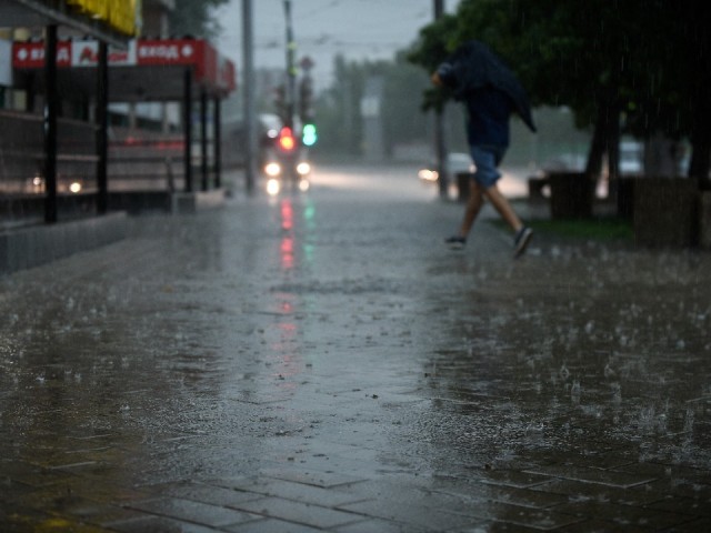 Водная блокада: на каждый м² Дмитрова вылилось по 20 ведер воды за сутки
