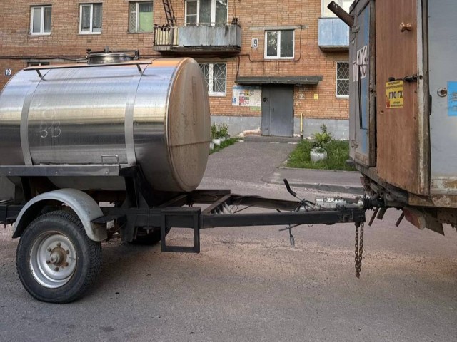 Подачу холодной воды в многоэтажку во 2-м микрорайоне возобновят после техработ