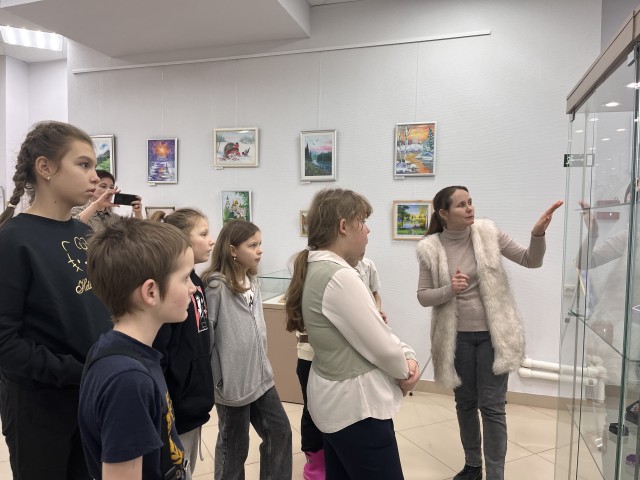 Шаховской музей приглашает молодежь разгадать тайны истории на квест-экскурсии