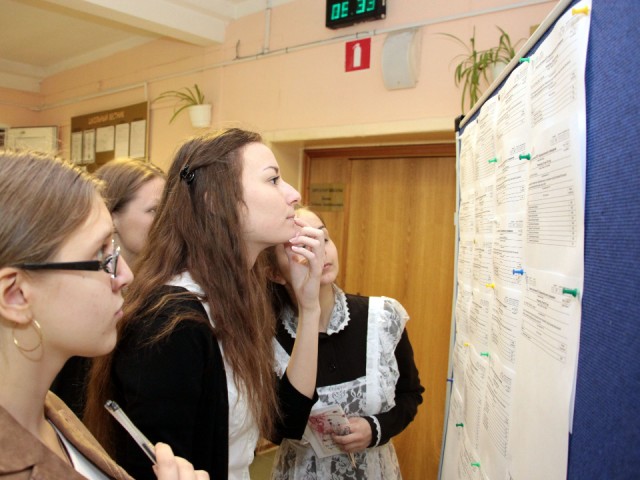 В Дубне еще семь выпускников сдали ЕГЭ на 100 баллов