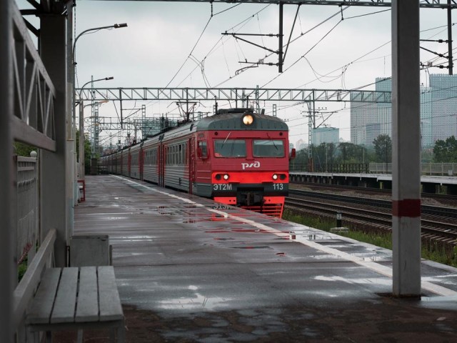 Транспортная прокуратура проверяет обстоятельства гибели мужчины в Коломне