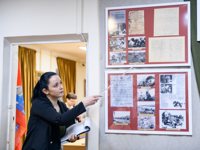 Выставки и экскурсии встретят гостей Лыткаринского музея