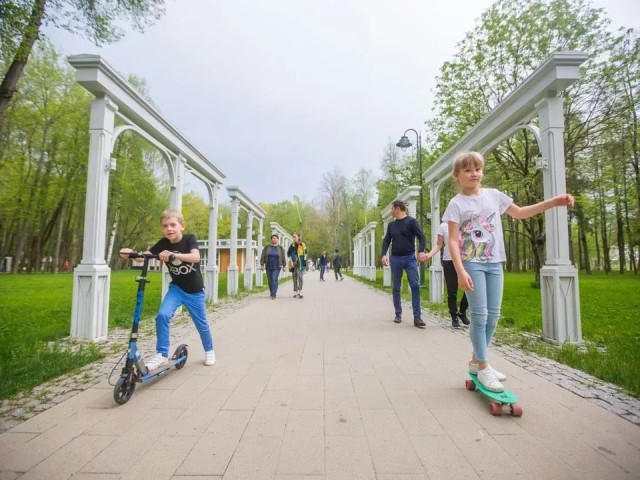 В Воскресенске решат, какие городские уголки преобразятся в 2026 году
