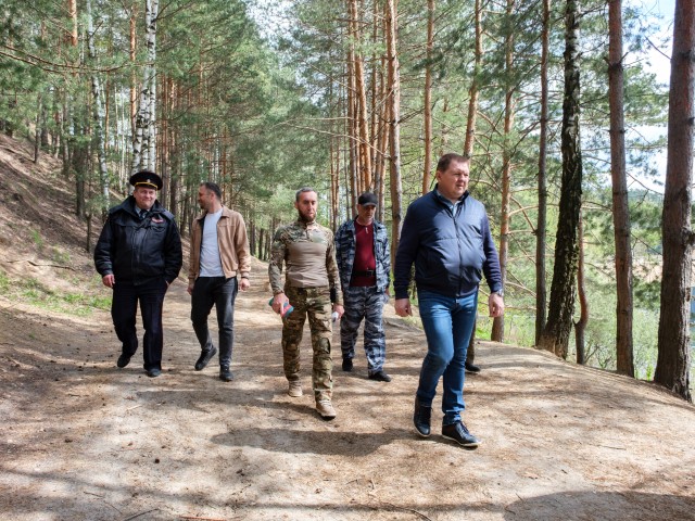 В Лыткарине пожарные проводят рейды против нарушителей пожарной безопасности