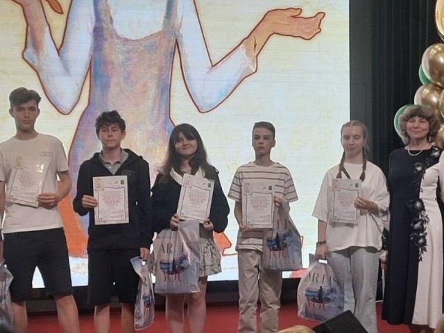 Ногинские художники победили в конкурсе «Через искусство к жизни» на ВДНХ