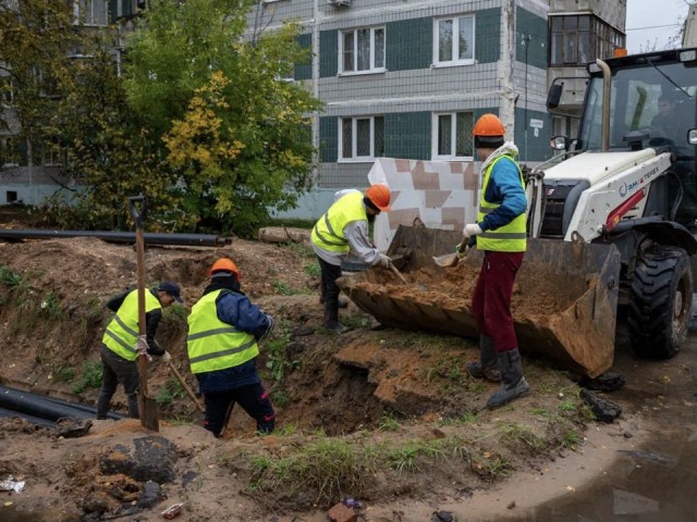 Построят котельную и обновят теплосети в Талдоме в 2025 году
