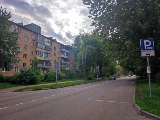 В Люберцах обсудили организацию платной парковки на улице Калараш