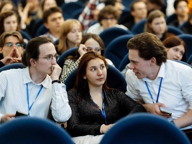 Проект студентов из Дубны победил на конкурсе «Химпром-2025» в Томске