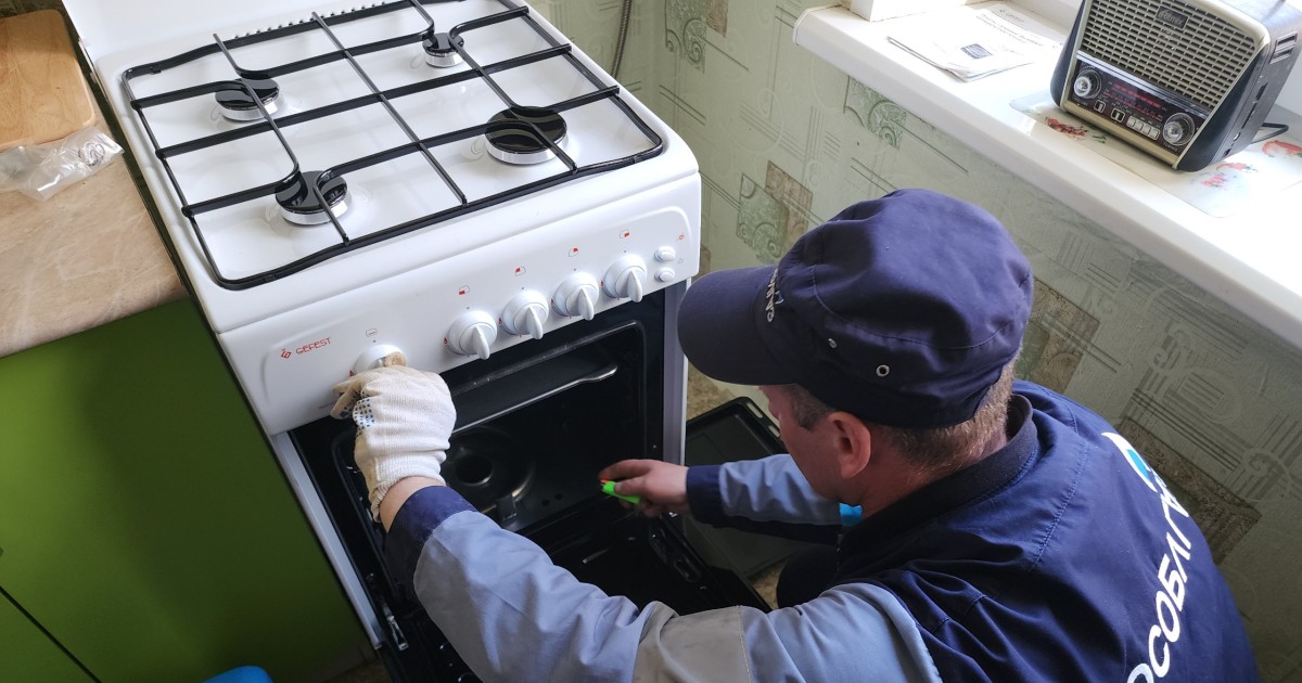 Новые правила проверки газового оборудования