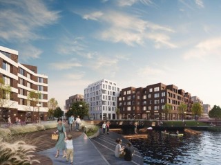 Город на острове начнут строить в центре Наро-Фоминска в 2026 году