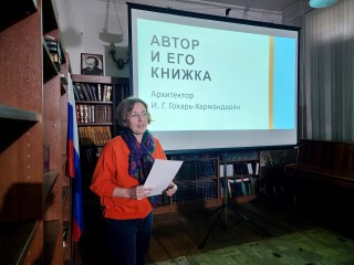 Во Фрязине показали фильм о сгоревшем год назад «здании-книжке»