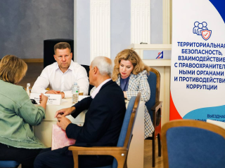 Жители Химок предложат идеи по развитию округа на выездной администрации 9 июля
