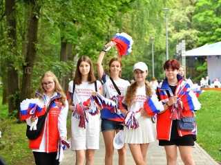 В День России глава Бронниц поблагодарил земляков за участие в развитии города и помощь бойцам СВО
