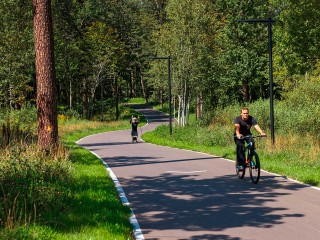 Где покататься на велосипеде в Подмосковье: путеводитель по самым интересным маршрутам