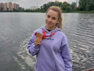 Гребцы привезли в Пушкино 25 медалей первенства Московской области