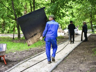 В Химках 22 двора ждет комплексная модернизация этим летом