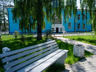 В Ушакове создадут комфортное пространство для прогулок и отдыха