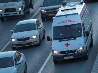 Загруженность трасс Подмосковья утром 5 июня составила четыре балла