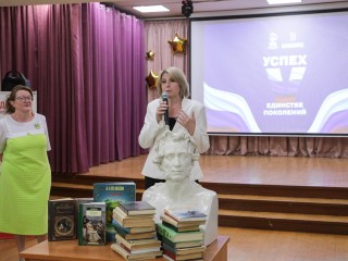 День рождения Александра Пушкина отметили в Балашихе за чтением его стихов