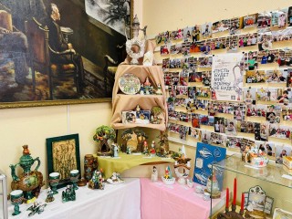 Жители Шатуры могут увидеть гончарные изделия на выставке в музее