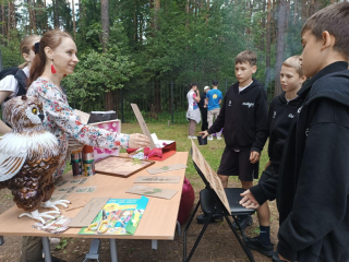 Егорьевские школьники стали участниками экологического фестиваля