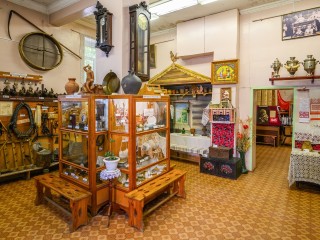 В клинском краеведческом музее запустили бесплатные курсы