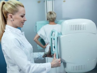 Сделать маммографию и флюорографию могут жители Ермолино рядом с домом 25 июня