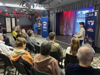 В химкинском «Артишоке» представили книги об ополченцах к юбилею Парада Победы